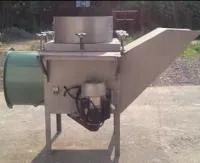 Машина для предварительной сортировки чеснока GS-1000B